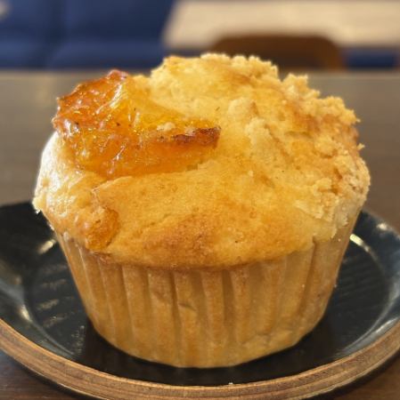 【期間限定】マンダリンオレンジ＆チーズ