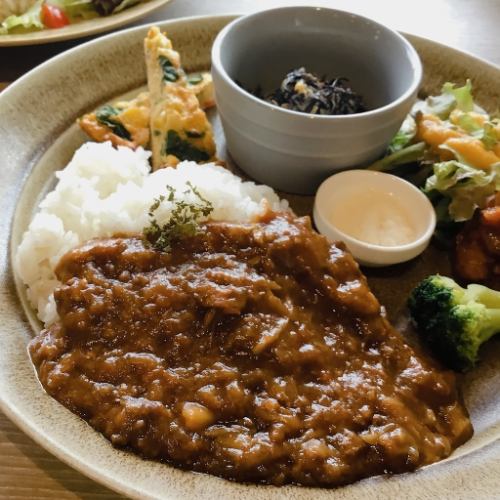 【冬季限定】豬肉飯