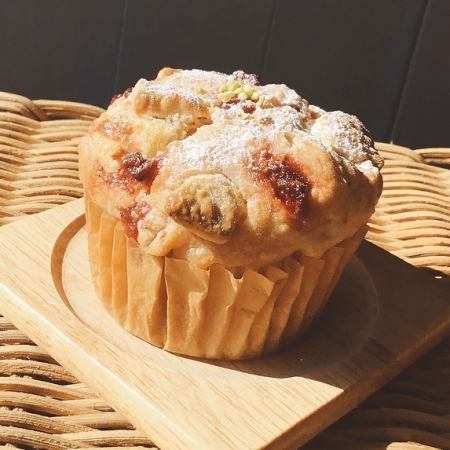 【期間限定】いちごとホワイトチョコ