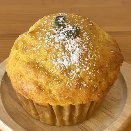 【限时优惠】简易南瓜松饼