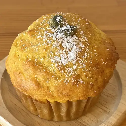 【限时优惠】简易南瓜松饼