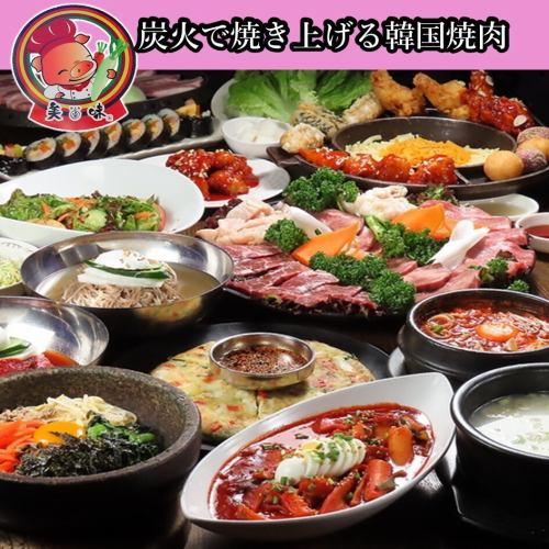 ★Korean BBQ at reasonable prices★We have a wide variety of BBQ available! Assorted platters or individual items available◎