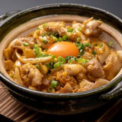 終極親子丼