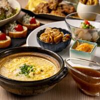 黒毛和牛の炙り肉寿司付き!サクっととろぞう雑炊プラン(2H飲み放題付き)
