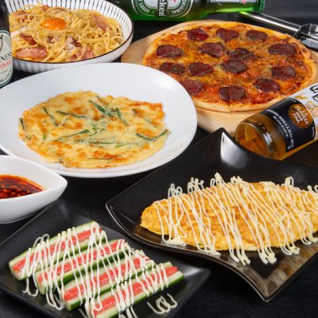 新飯塚駅近く！ご当地グルメの「飯塚伝説ホルモン」や地鶏「天草大王」が楽しめます！