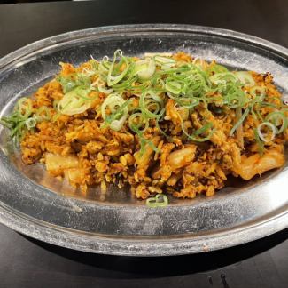 キムチチャーハン