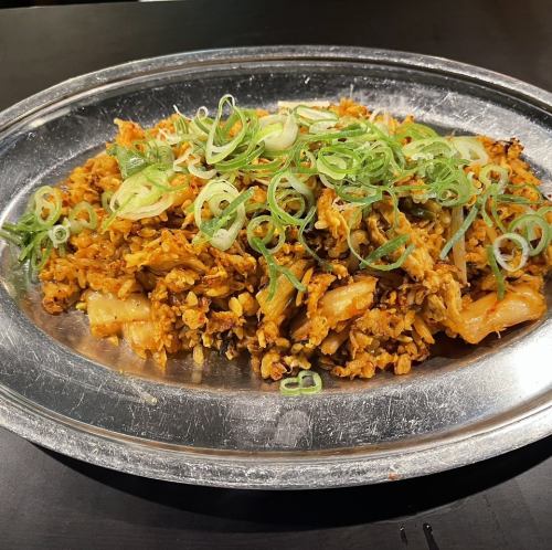 キムチチャーハン