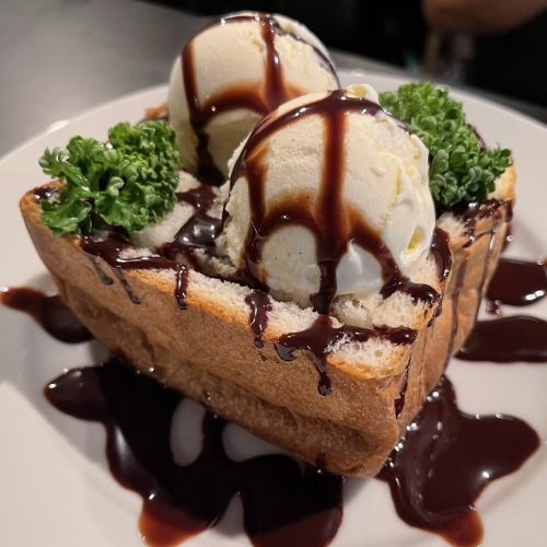 ハニートースト