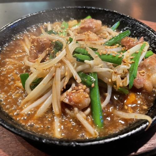 【飯塚市のご当地グルメ《飯塚伝説ホルモン》をぜひ!】