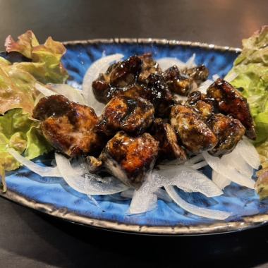 【最高級の鶏肉】《天草大王_もも肉の炭火焼風》地鶏の魅力をご堪能下さい！1300円(税込)