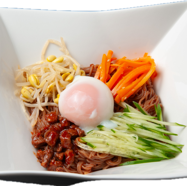 まぜ辛冷麺 990円(税込)