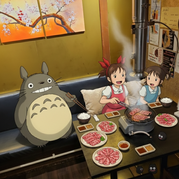 【テーブル席】テーブル席は4名様掛け×5卓ご用意。気軽にお食事をお楽しみいただけます。団体様のご予約も歓迎しておりますので、こだわりの美味しいお肉とお酒を是非ご堪能ください♪