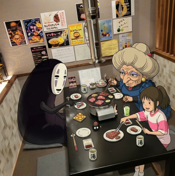 【落ち着いた空間で◎】半個室の落ち着いた空間で周りを気にせず絶品焼肉やお酒を存分にお楽しみください♪宴会や飲み会にピッタリなコースもご用意しております◎