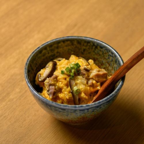 名古屋コーチン親子丼