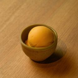 季節のアイス