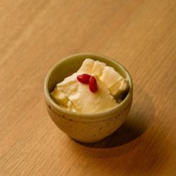 杏仁豆腐