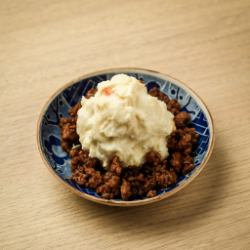 직접 만든 감자 샐러드