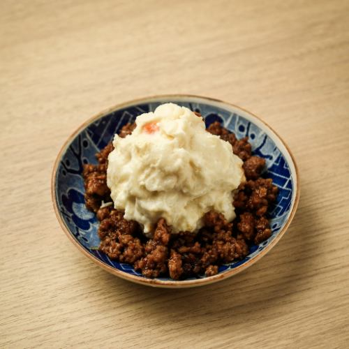 自家製ポテトサラダ