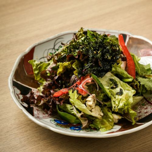 チョレギサラダ
