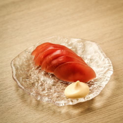 トマトスライス