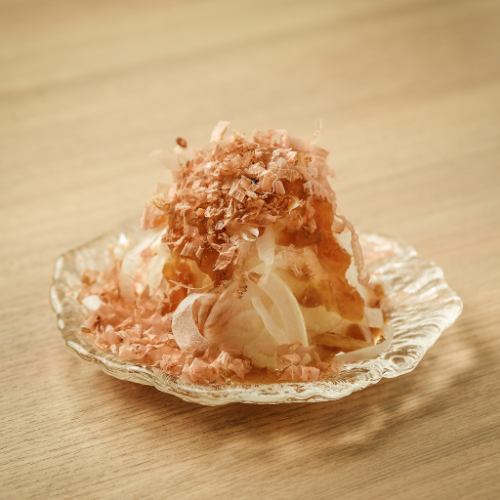 オニオンスライス