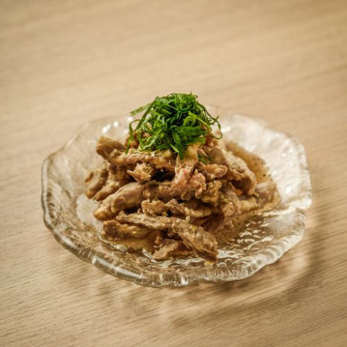 セセリわさびポン酢