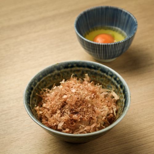 名古屋コーチンTKG