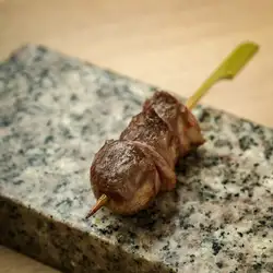Cochin chicken gizzards