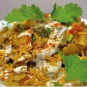 Samosa Chaat