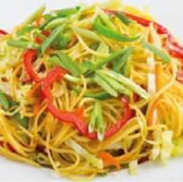 Vegetable Chow Mein