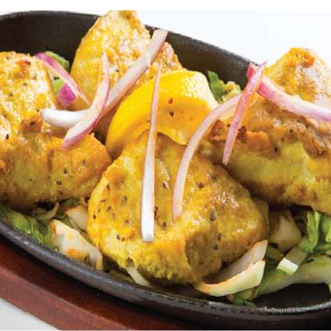 Fish Tikka (2P)/(4P)