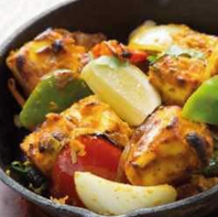 Paneer Tikka