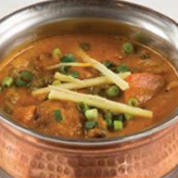 Vegetable curry