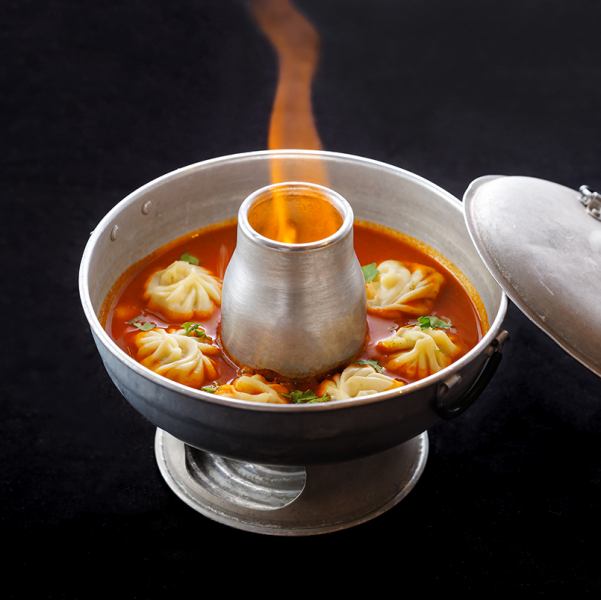 ◆◇Our most popular item! Fire Soup Momo◇◆