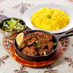 Himalayan Lamb Set