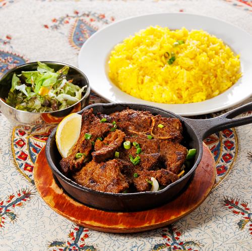 Himalayan Lamb Set