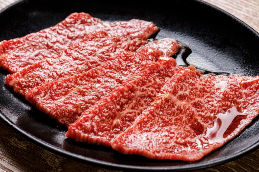 [Top choice] Yappa is our most recommended menu item.Loin! *The photo is an image.