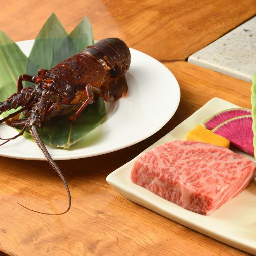 【お昼のコース】新はなみずき　　3/1～