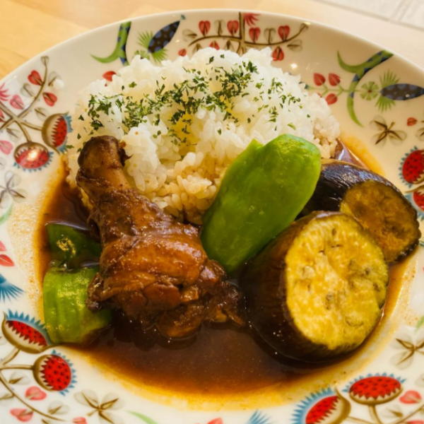 薬膳カレー