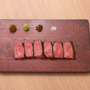 【極】牛たん焼き定食
