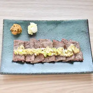 薄切 牛たん焼き定食