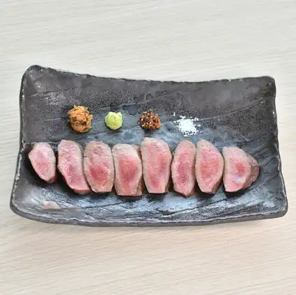 トロたん焼き