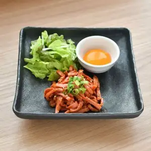 ユッケ(低温調理)