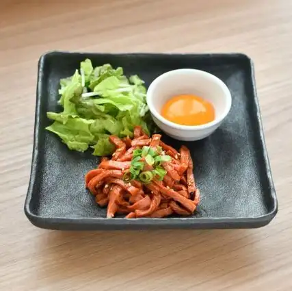 ユッケ(低温調理)