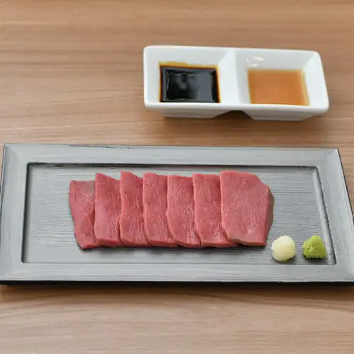 刺し(低温調理)