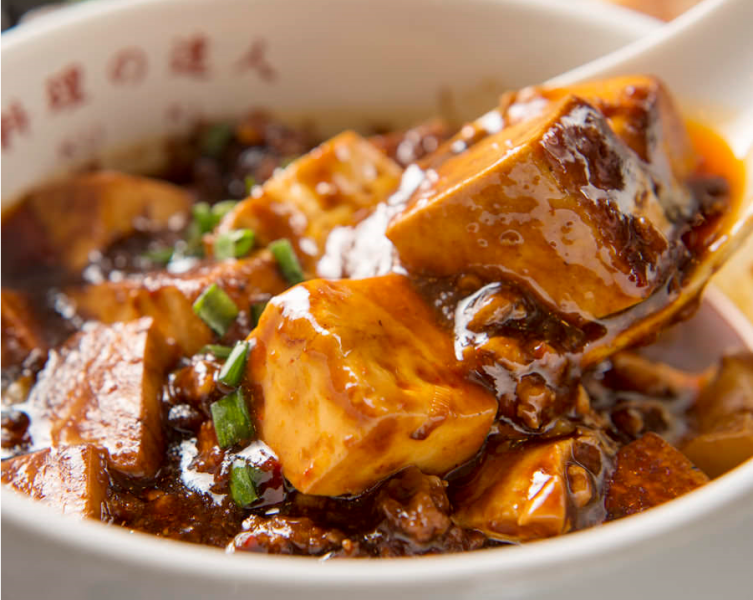 [Our specialty] Mapo tofu