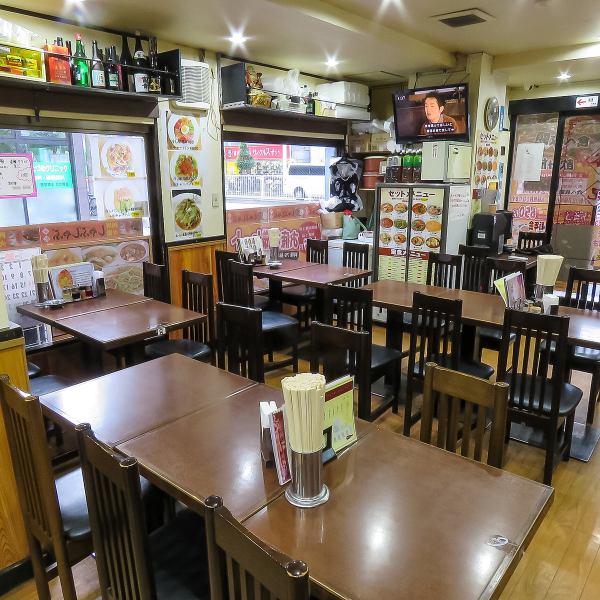 At Baniki No. 1 store, banquet use is also welcome! Up to 30 people can be used ♪ Further private use is also possible! You can enjoy authentic Chinese and delicious sake to your heart's content ◎