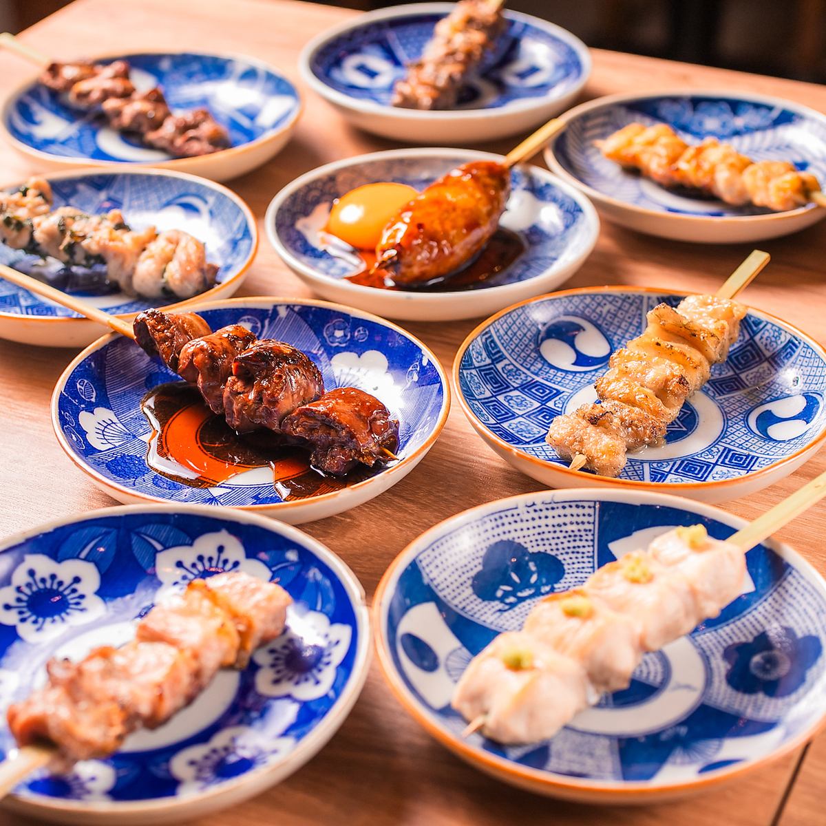 숯불 구이가 말 가게! 2 시간 생맥주 음료 1650 엔 ~!