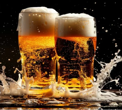 2 시간 생맥주 포함! 음료 무제한 2200 엔 → 1650 엔 ~!