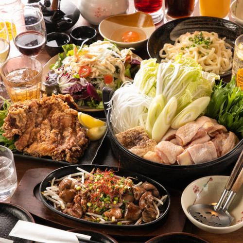 【宴會】豐富多彩的套餐可供選擇!